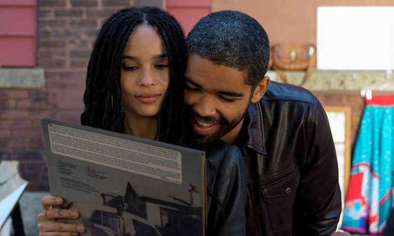 What Does Zoë Kravitz See in Her High Fidelity Ex?