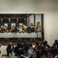 The show marked the 500th anniversary of the artist's death in France