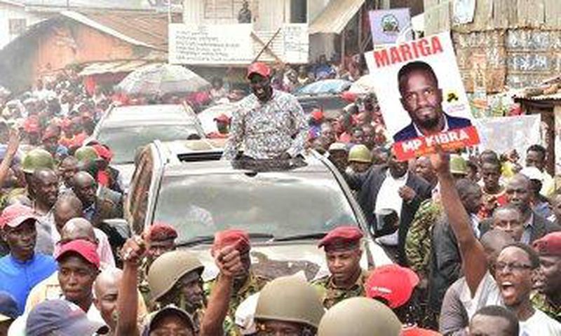 We have served you notice – William Ruto insists he will get Raila’s bedroom