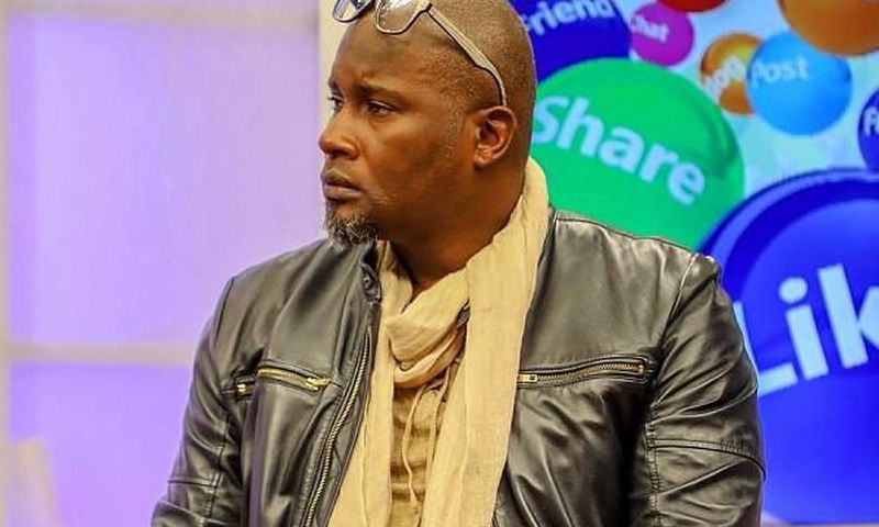 Kenyan music Producer Tedd Josiah forced to weigh in after incident involving Nigerian Michael Ernest at JKIA