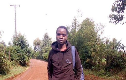 Dennis Yego posted RIP to me on Facebook and committed suicide over marital issues