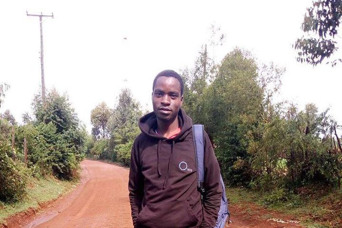 Dennis Yego posted RIP to me on Facebook and committed suicide over marital issues