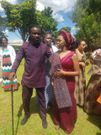 Nyashinski weds longtime girlfriend in Private wedding