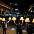 Bulgaria's president made the appointment despite his own misgivings and against a background of months of protests against the nomination