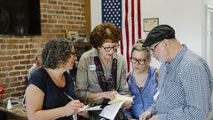 How to Get Trump Voters and Liberals to Talk: Don't Make Anyone Sit in a Circle