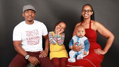 Ben Kitili's wife opens up on rare condition she has been battling after giving birth