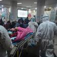 Medical facilities in Wuhan, the epicentre of the virus, have been overwhelmed