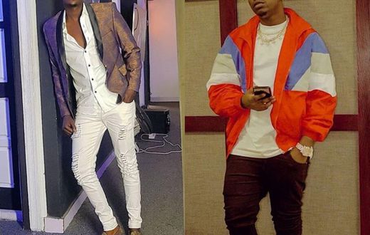 Willy Paul quashes beef with Rayvanny