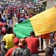 Guinea has been hit by protests against President Alpha Conde since October