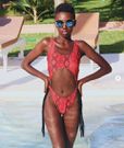 Fans roast Rue baby after posting this Bikini picture