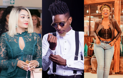 Most talked about celebrities of 2019