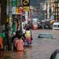 The rainy season usually stretches from October to April in Madagascar