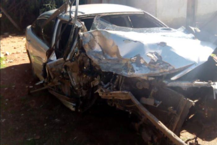 Four die in Sunday morning horror road crash