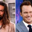 Jason Momoa Calls Out Chris Pratt's Plastic Bottle