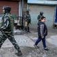 Kashmir has been under a tight security clampdown since New Delhi rescinded the region's autonomy in August