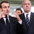 French President Emmanuel Macron said that trade negotiations between the European Union and Britain will "become more tense"