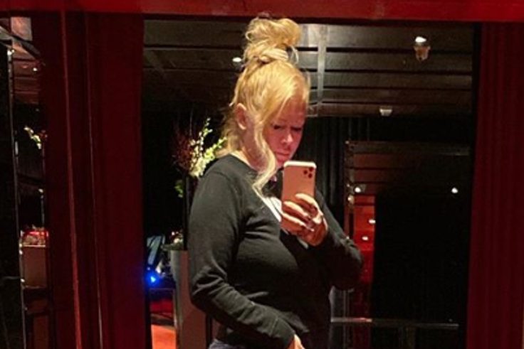 Jenna Jameson Announces That She's Back On Keto