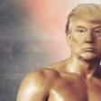 Donald Trump Photoshops Himself onto Rocky's Body