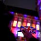 Ahead of Britain's departure from the EU, Brussels' Grand-Place was on Thursday lit in red, white and blue