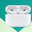 Apple AirPod Pros Are $15 Off On Amazon