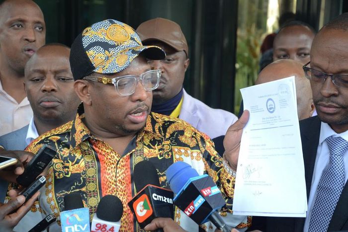 22 Nairobi County government officials summoned by EACC