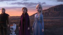 How to Follow Up 'Frozen'? With Melancholy and a Power Ballad