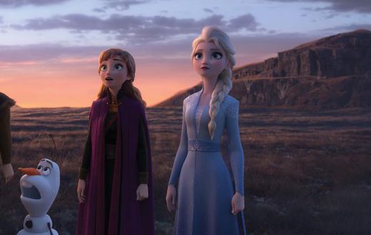 How to Follow Up 'Frozen'? With Melancholy and a Power Ballad