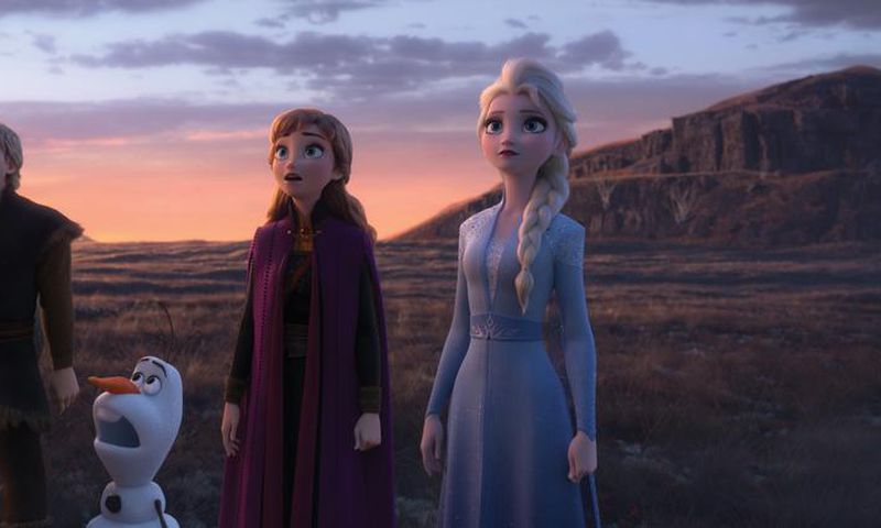 How to Follow Up 'Frozen'? With Melancholy and a Power Ballad