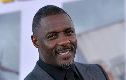 Idris Elba, pictured at the world premiere of 'Hobbs & Shaw'