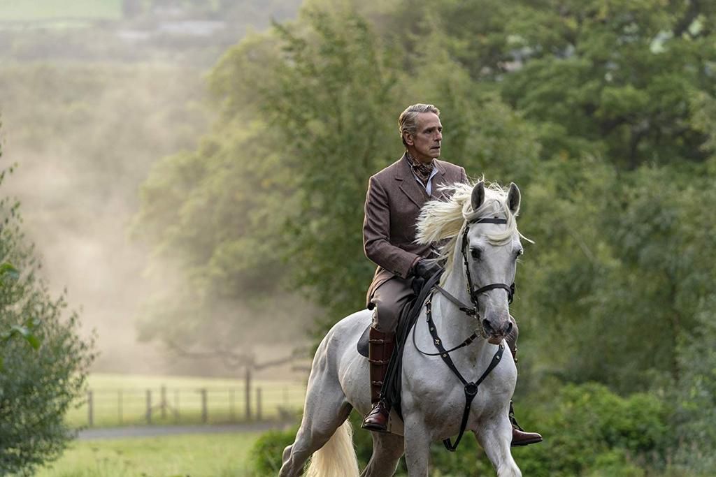 Jeremy Irons New Villain Is a Joy to Watch