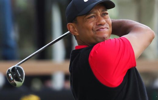 Tiger Woods will captain the United States team at next week's Presidents Cup golf in Melbourne