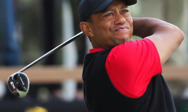 Tiger Woods will captain the United States team at next week's Presidents Cup golf in Melbourne