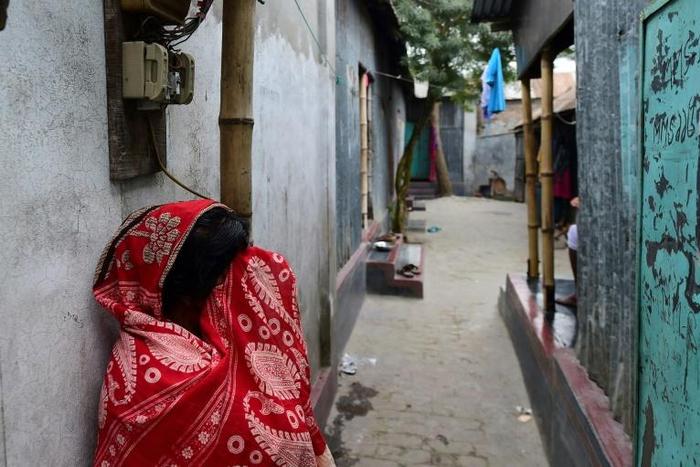 Daulatdia is one of about 12 legal but frowned upon brothel areas operating in Bangladesh