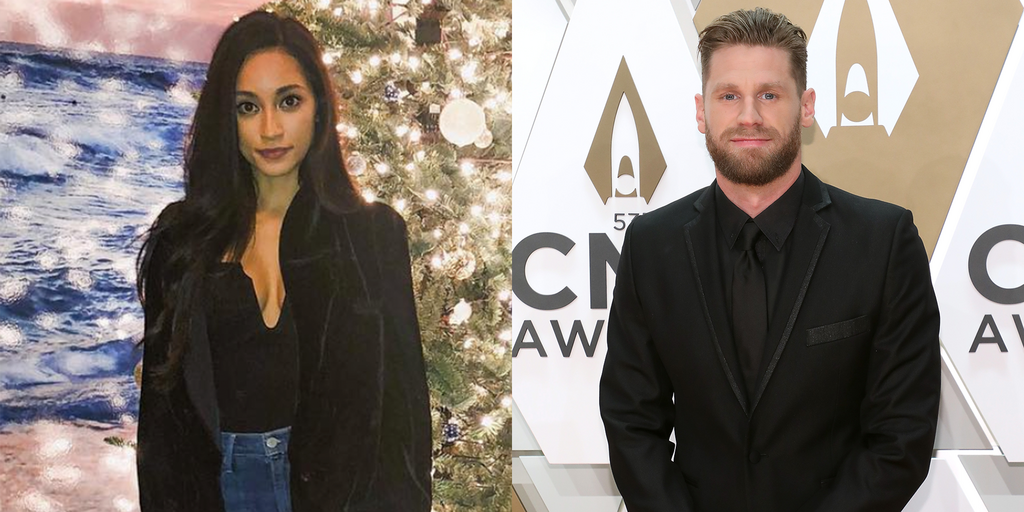 'Bachelor' Contestant Victoria Fuller And Country Singer Chase Rice ...