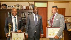 Mizani Africa releases report showing the top 5 best MPs in CDF management