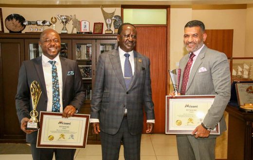 Mizani Africa releases report showing the top 5 best MPs in CDF management