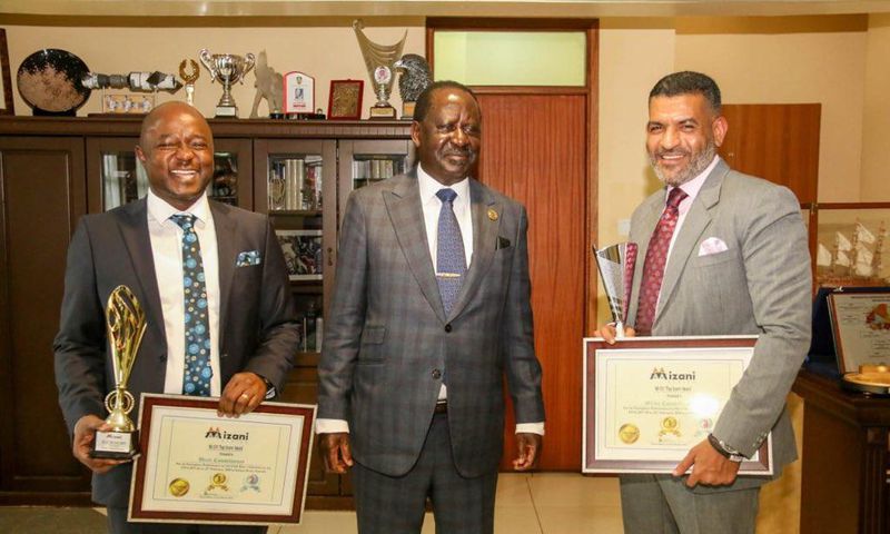 Mizani Africa releases report showing the top 5 best MPs in CDF management
