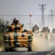 Turkish forces in October launched a cross-border operation into Syria