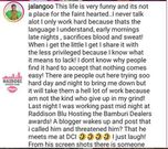 Jalang’o responds after Edgar Obare claimed to have received threats from him