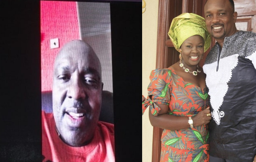 Rev. Kathy Kiuna gives updates on Hubby Allan Kiuna's battle with Cancer