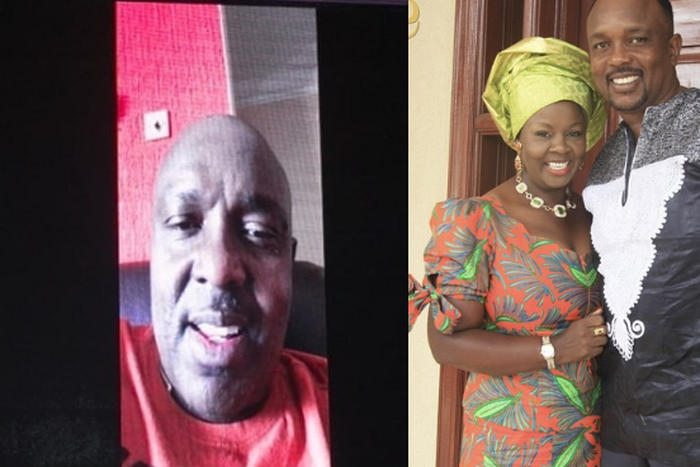 Rev. Kathy Kiuna gives updates on Hubby Allan Kiuna's battle with Cancer