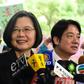 Taiwan's most prominent female politician is President Tsai Ing-wen