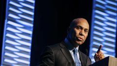 Deval Patrick Tells Democrats He Will Run in 2020 Presidential Race