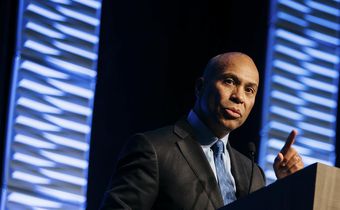 Deval Patrick Tells Democrats He Will Run in 2020 Presidential Race