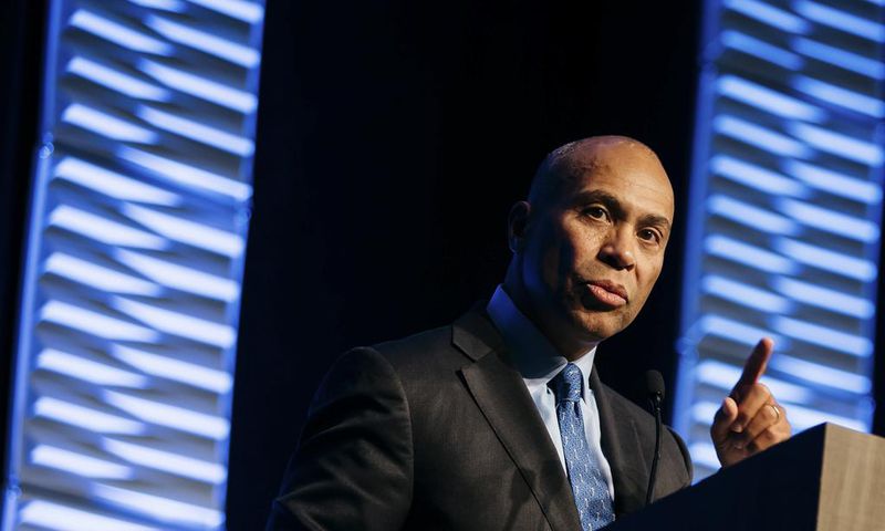 Deval Patrick Tells Democrats He Will Run in 2020 Presidential Race