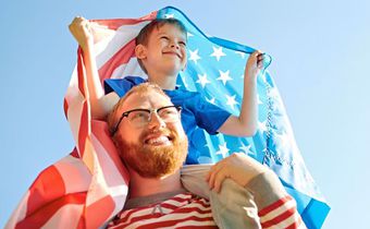 The Best Way to Talk to Your Kids About Politics