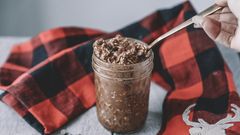 10 Vegan Overnight Oats Recipes For Breakfasts That Are Fast And Easy