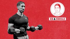 Grow Monster Biceps Peaks With This Curl Hellset