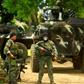 Philippine troops have been battling militants and separatists in the south for decades