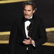Full Transcript of Joaquin Phoenix's Oscars Speech